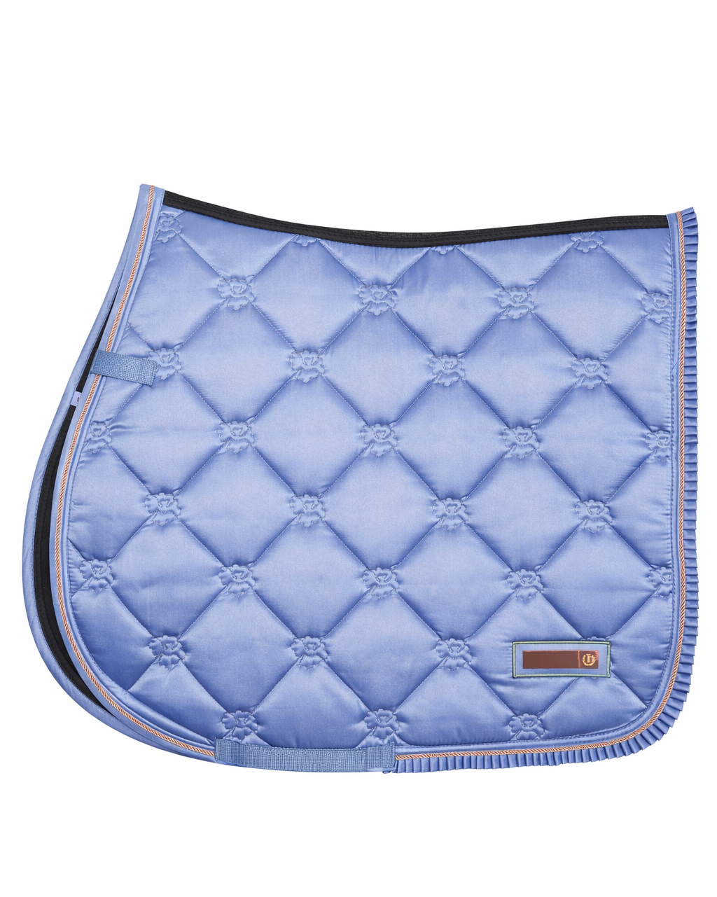 Saddlepad Lovely GP,  quiltat hoppschabrak