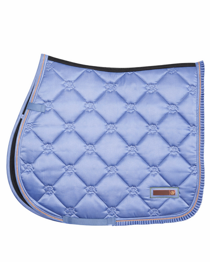Saddlepad Lovely GP,  quiltat hoppschabrak