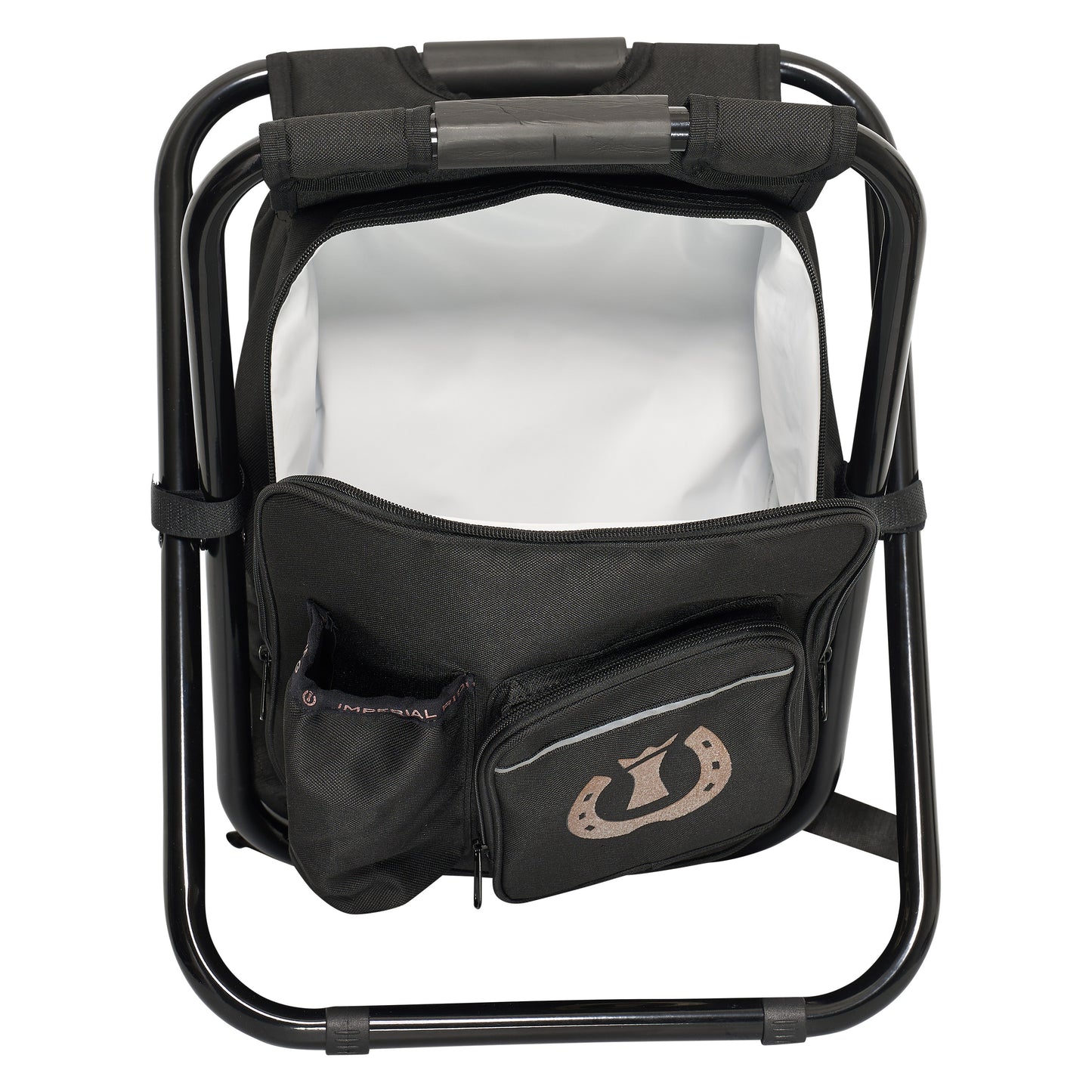 Imperial Riding Backpack Take a seat, ryggsäck med stol
