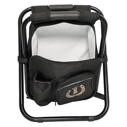 Imperial Riding Backpack Take a seat, ryggsäck med stol
