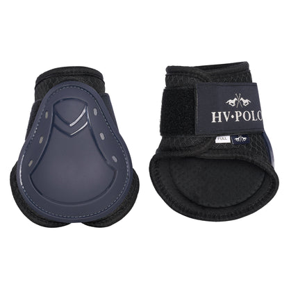 HV Polo Tendon and Fetlock Bootset Classic, set med benskydd