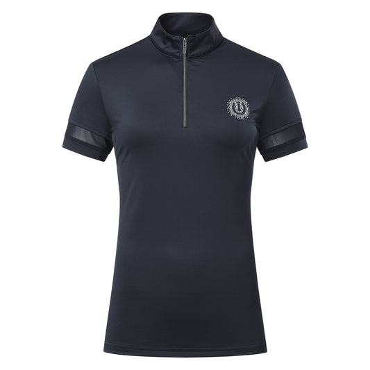 Imperial Riding Tech Top Gina, ridtop med stående krage