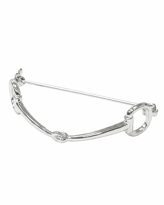 Snaffle Stock Pin, plastrongnål