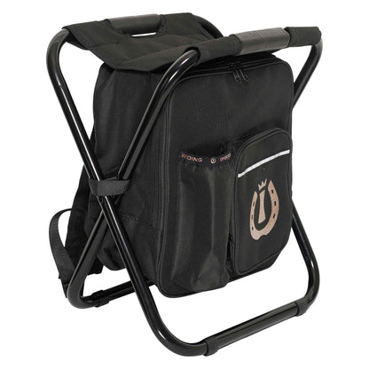Imperial Riding Backpack Take a seat, ryggsäck med stol