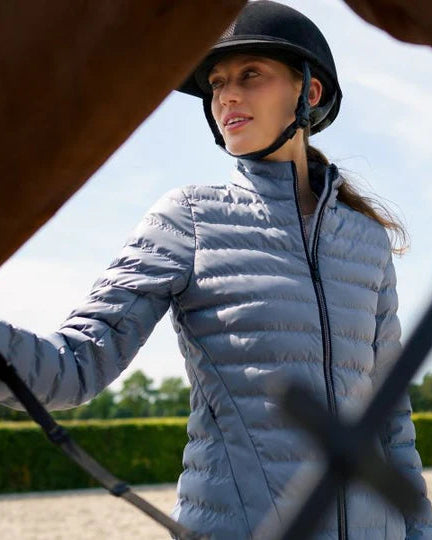 Jacket Elise, tunn dunjacka