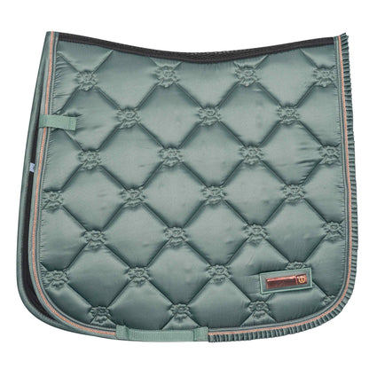 Imperial Riding Saddlepad Lovely DR, dressyrschabrak med quiltat mönster