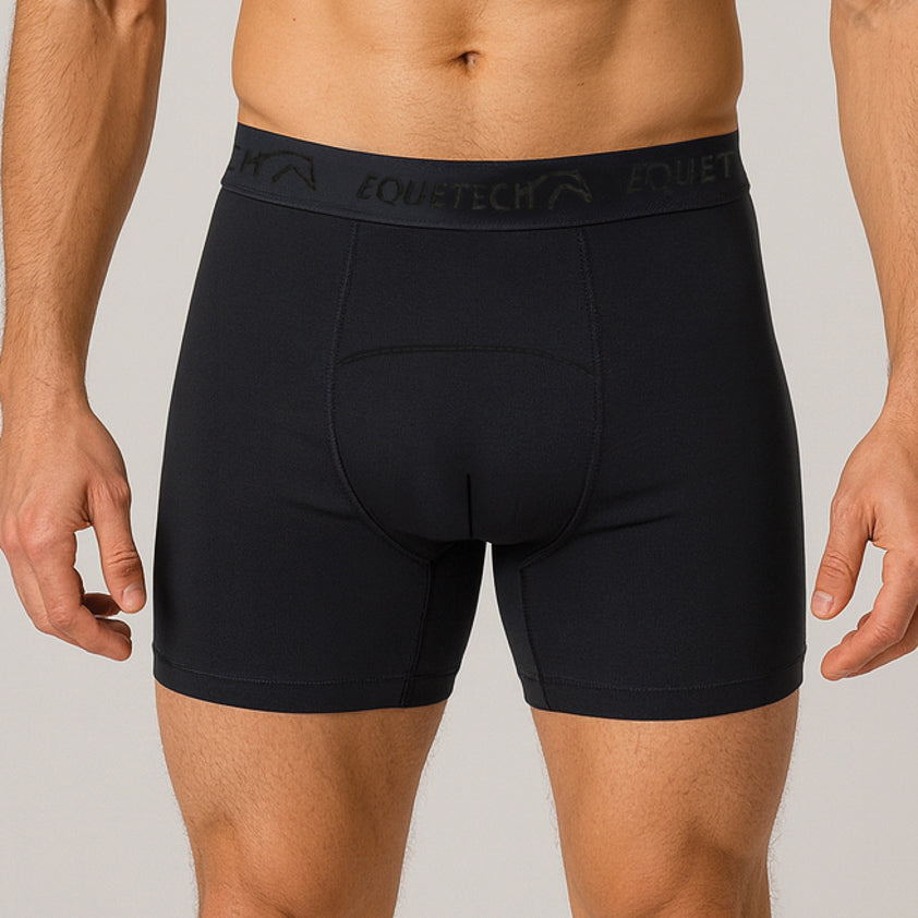 Mens Padded Trunks, underkläder för ryttare herr