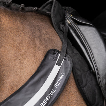 Breast Plate Luminous, reflekterande bröstplatta med LED-ljus