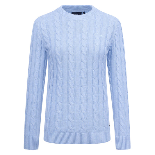 Pullover Tally, underbar stickad pullover, flera färger