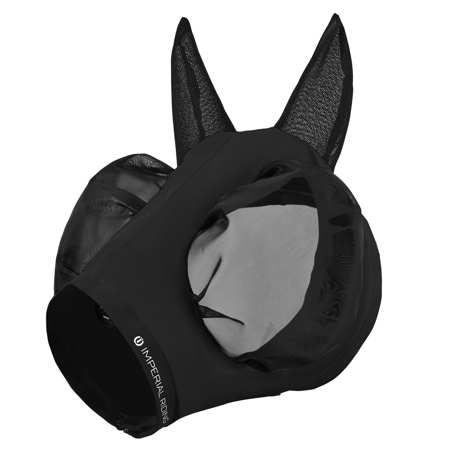 Imperial Riding Flymask Trail Ride, flughuva mesh ögon/öron