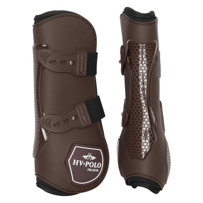 HV Polo Tendon Boots Pro Hive, benskydd med ventilation