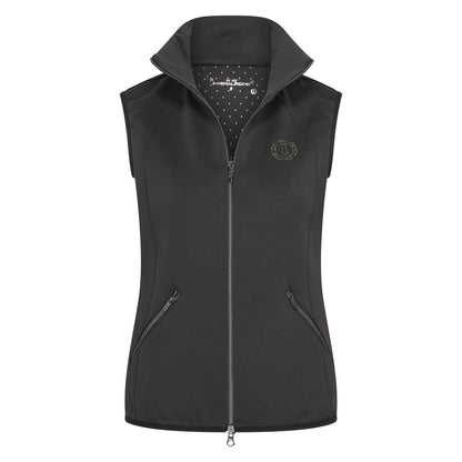 Imperial Riding Tech Bodywarmer Sporty Air, härlig ridväst
