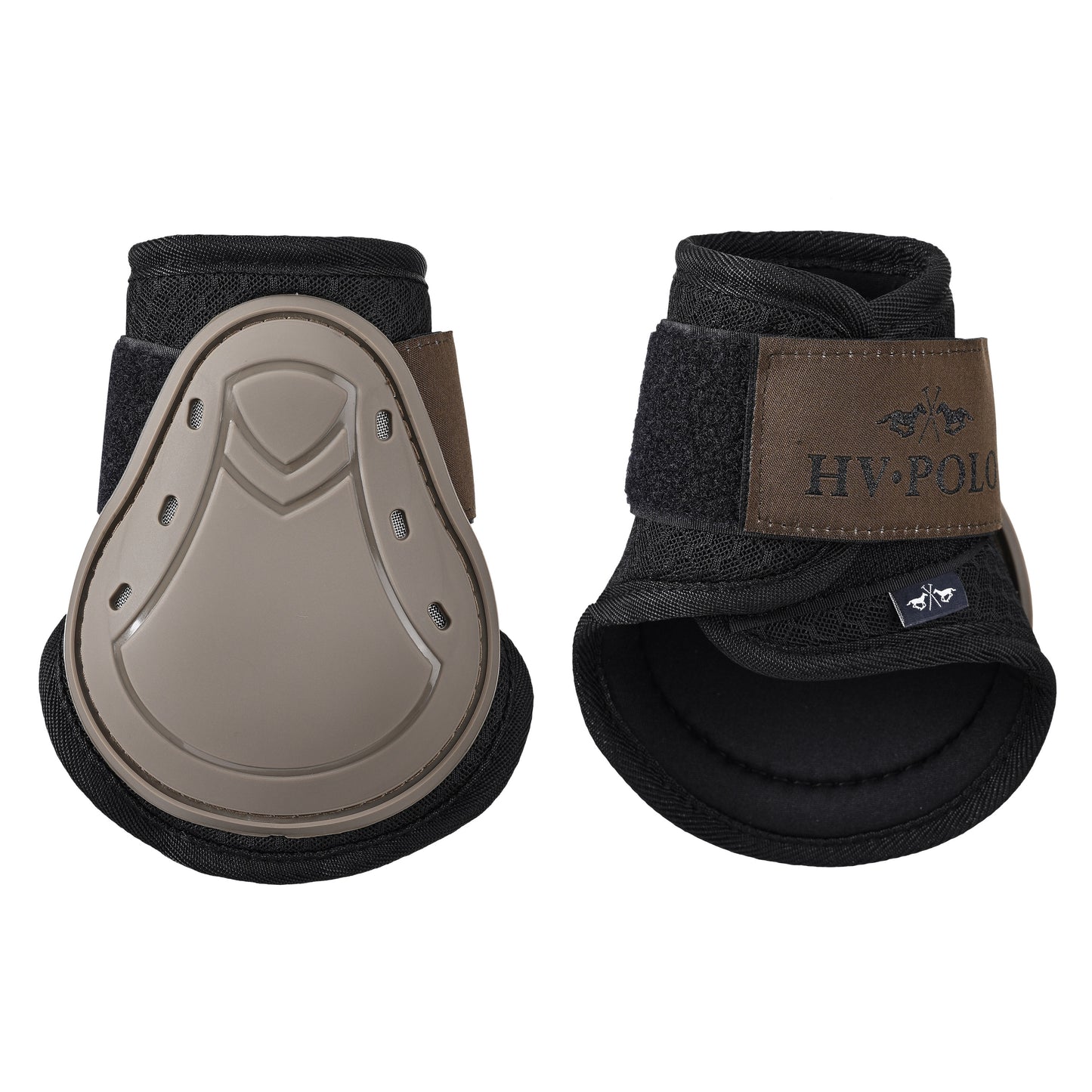 HV Polo Tendon and Fetlock Bootset Classic, set med benskydd