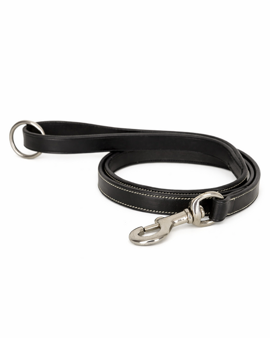 Dog Leach Legacy, elegant hundkoppel i läder