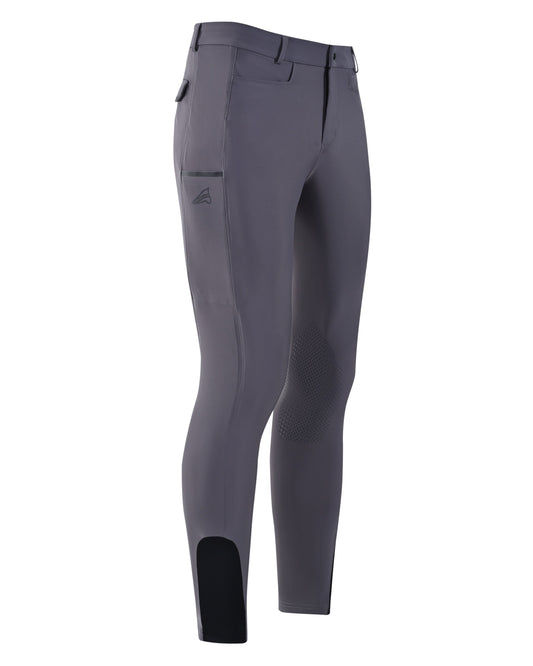 Riding Breeches Camelio KneeGrip, knäskodda herr