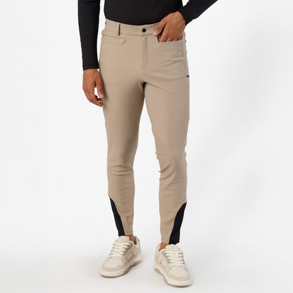 Riding Breeches Camelio KneeGrip, knäskodda herr