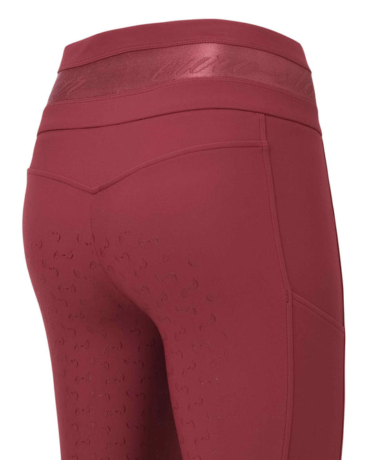 Athletic Luxe FullGrip, helskodda hög midja