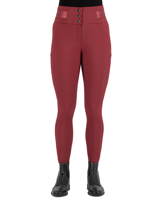 Athletic Luxe FullGrip, helskodda hög midja