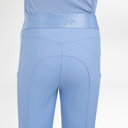 Kids Riding Tights Impressive FullGrip, helskodda barn/junior