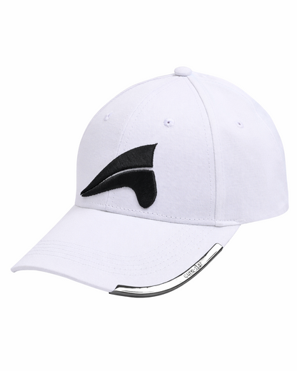Baseball Cap Lore, baseballkeps dekorativ stålkant