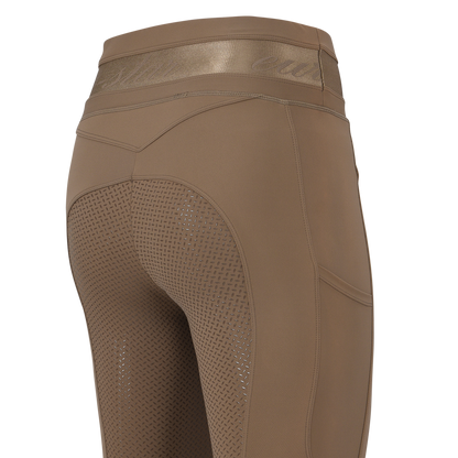 Euro-Star Ares Fullgrip, prisvärda ridtights