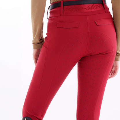 Riding tights Enforce winter FullGrip, sköna vinterridtights, flera färger