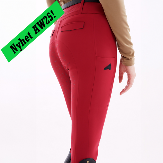 Riding tights Enforce winter FullGrip, sköna vinterridtights, flera färger