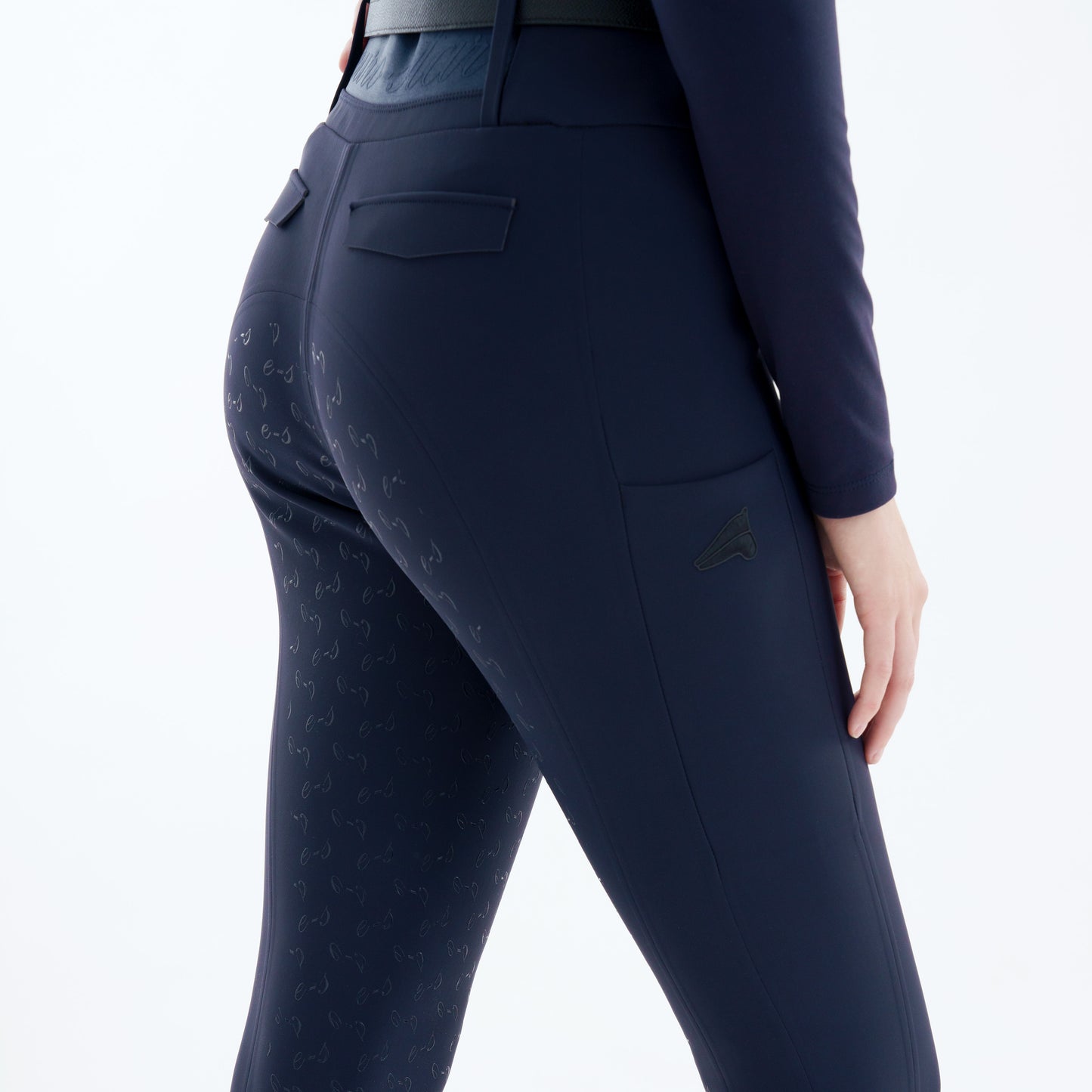 Riding tights Enforce winter FullGrip, sköna vinterridtights, flera färger