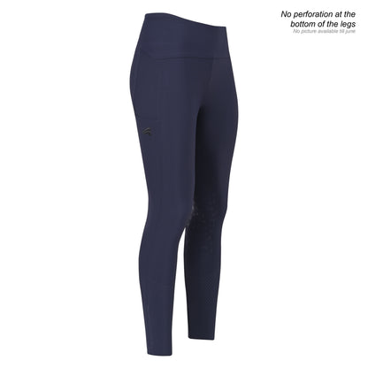 Riding tights Empower winter FullGrip, ridtights med tejpade sömmar, flera färger