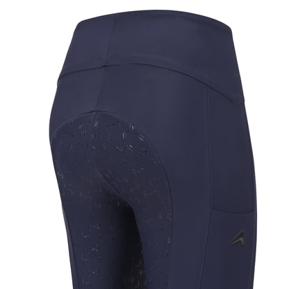 Riding tights Empower winter FullGrip, ridtights med tejpade sömmar, flera färger