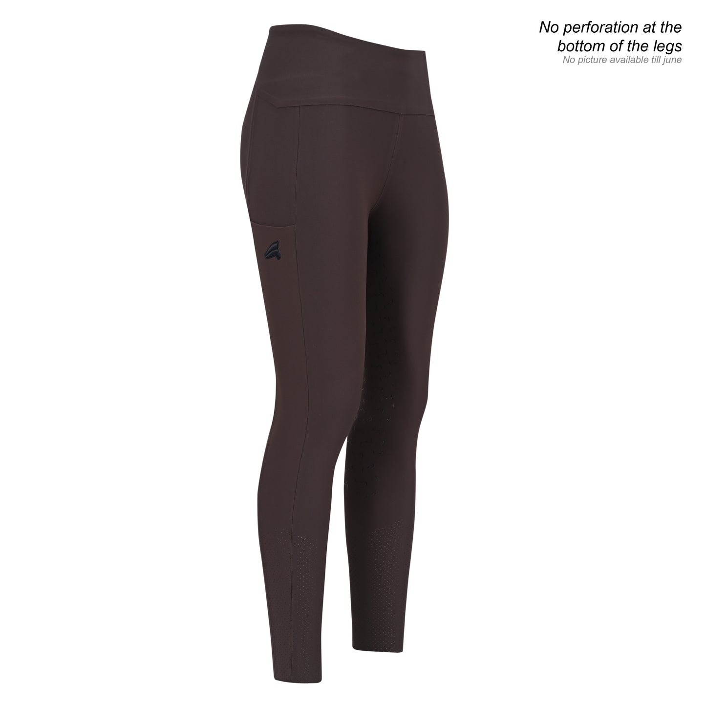 Riding tights Empower winter FullGrip, ridtights med tejpade sömmar, flera färger