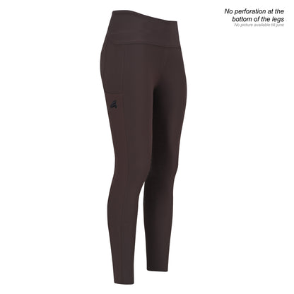 Riding tights Empower winter FullGrip, ridtights med tejpade sömmar, flera färger