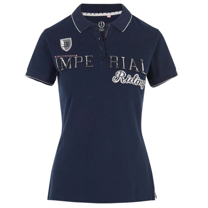 Imperial Riding Polo shirt Girly, snygg polo i fina färger