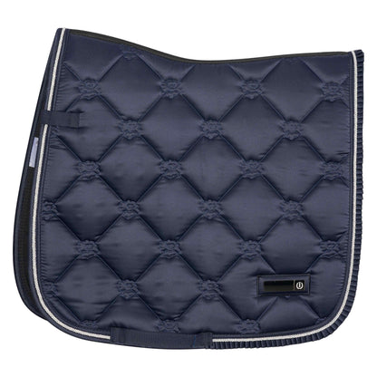 Imperial Riding Saddlepad Lovely DR, dressyrschabrak med quiltat mönster