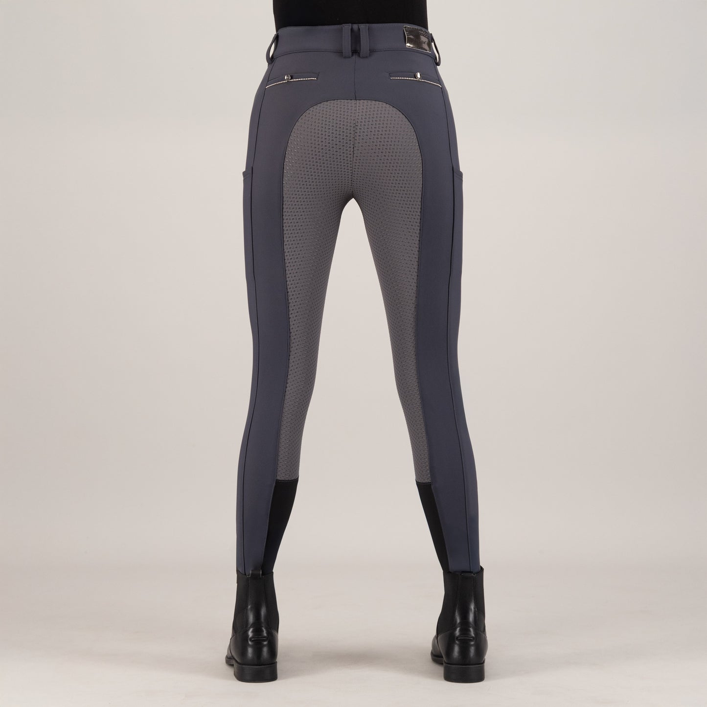 Euro-Star Riding Breeches Arielle Snow FullGrip, vinterridbyxor