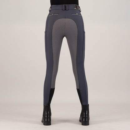 Euro-Star Riding Breeches Arielle Snow FullGrip, vinterridbyxor