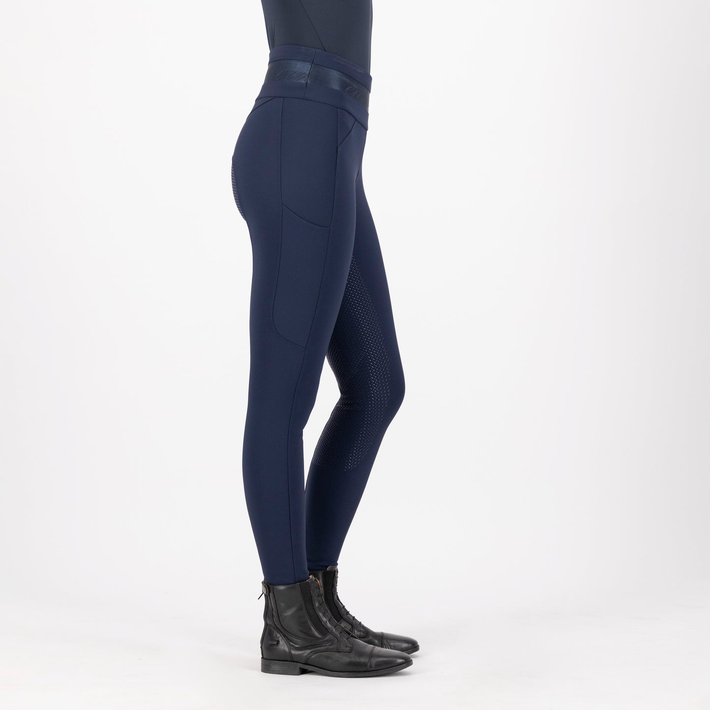 Euro-Star Riding Tights Impress FullGrip, snygga vinterridtights