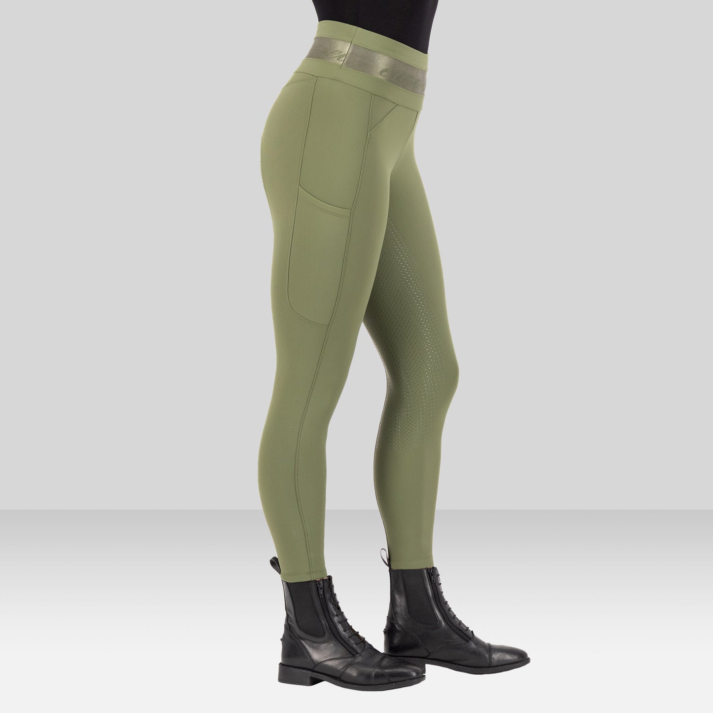 Euro-Star Riding Tights Impress FullGrip, snygga vinterridtights