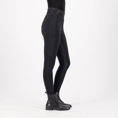 Euro-Star Riding Tights Impress FullGrip, snygga vinterridtights