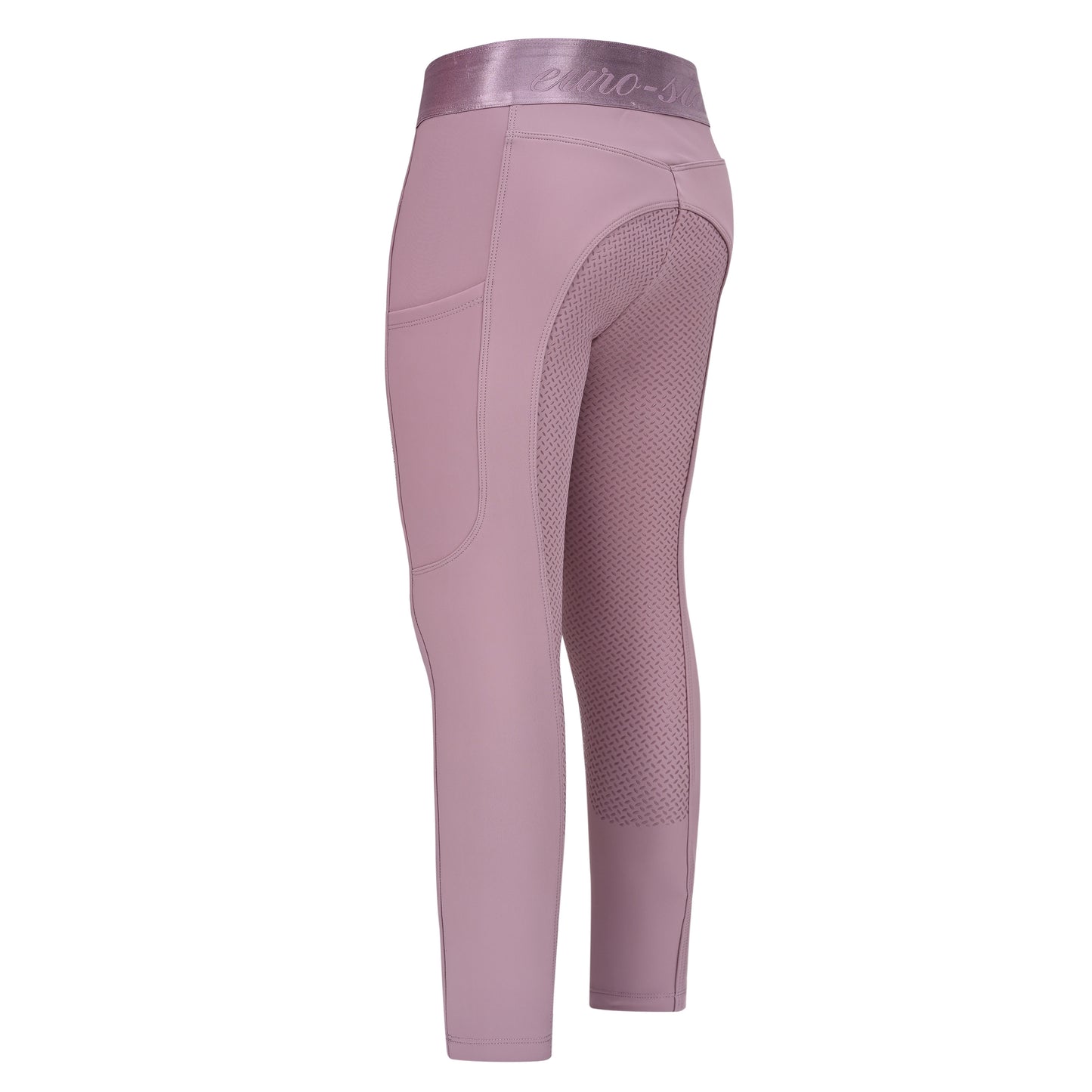 Kids Riding tights Impress FullGrip,vinterridtights till junior, flera färger