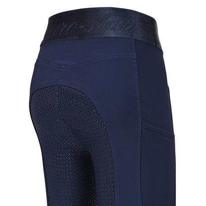 Kids Riding tights Impress FullGrip,vinterridtights till junior, flera färger