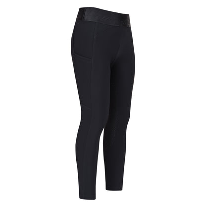 Kids Riding tights Impress FullGrip,vinterridtights till junior, flera färger