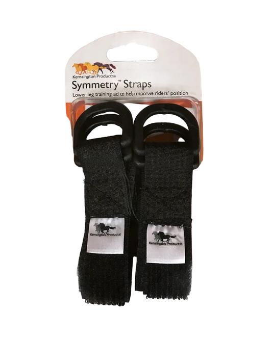 Symmetry Straps, hjälp till rätt benposition