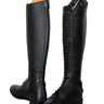 Black-Black Croco