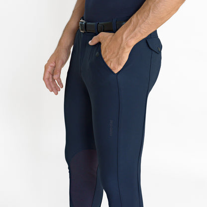 Euro-Star Riding Breeches Gabriel Grip Connect Knee, knäskodd herridbyxa
