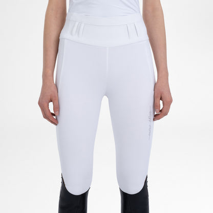 Riding Tights Eres FullGrip, helskodda hög midja