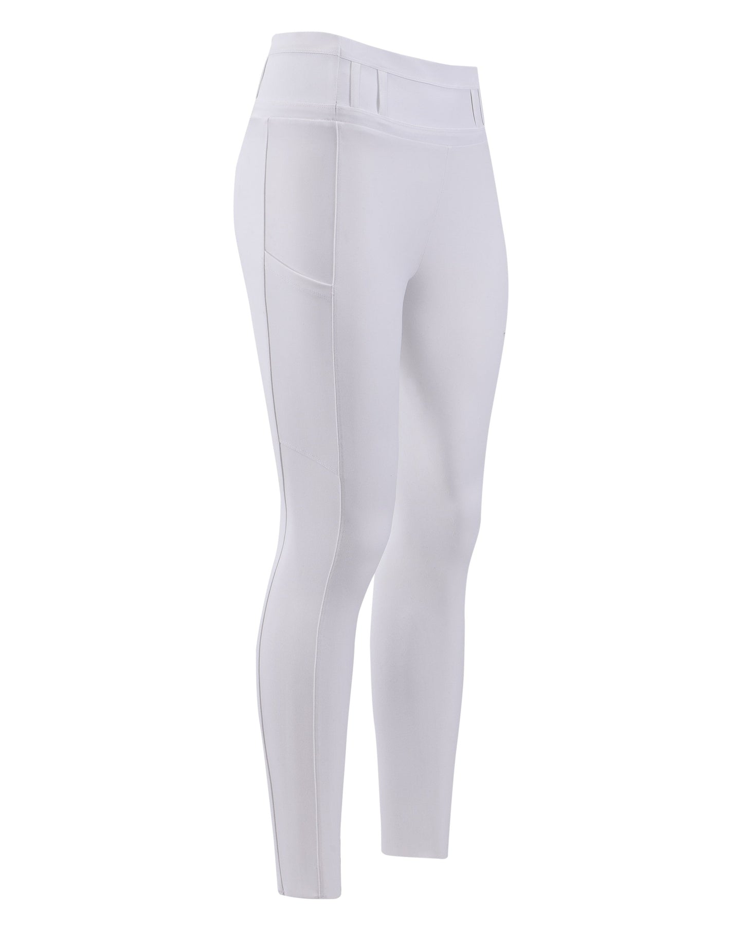 Riding Tights Eres FullGrip, helskodda hög midja