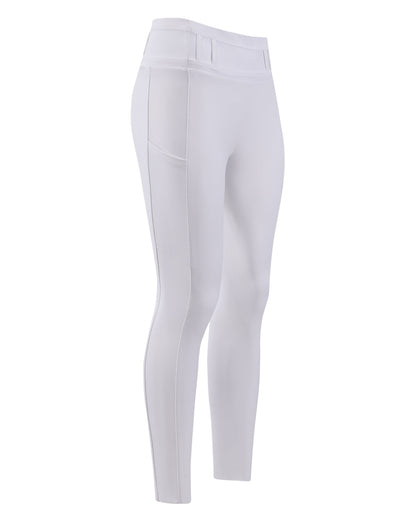 Riding Tights Eres FullGrip, helskodda hög midja