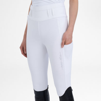 Riding Tights Eres FullGrip, helskodda hög midja