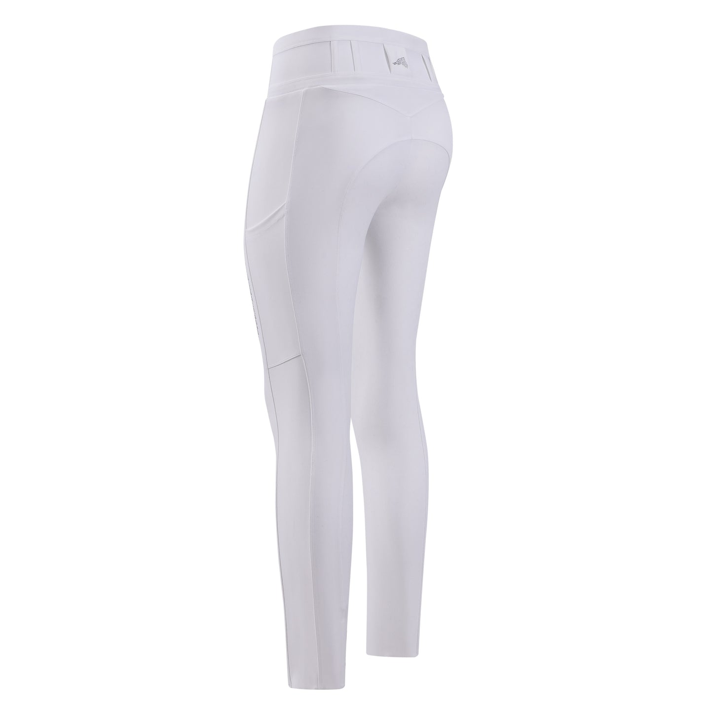 Riding Tights Eres FullGrip, helskodda hög midja